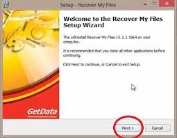recover my files license key crack
